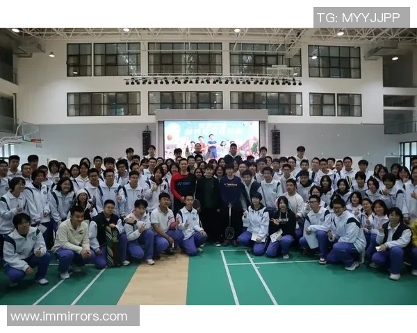 专访羽毛球明星杨娜探索她成功背后的秘密与心路历程